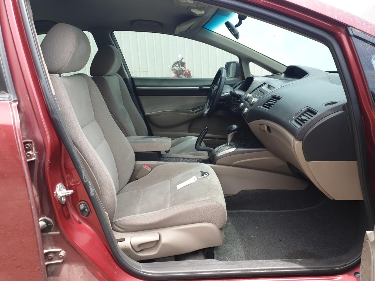 JHMFD1639AS401329 - 2015 Honda Civic - #53407985