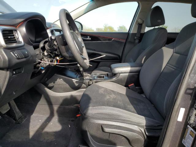  KIA SORENTO 2020 Szary