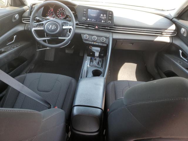 HYUNDAI ELANTRA 2021 Чорний