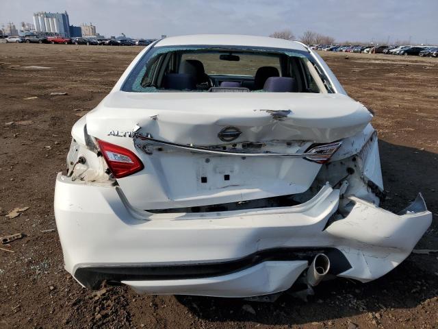  NISSAN ALTIMA 2017 Белы