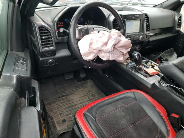  FORD F-150 2017 Серый
