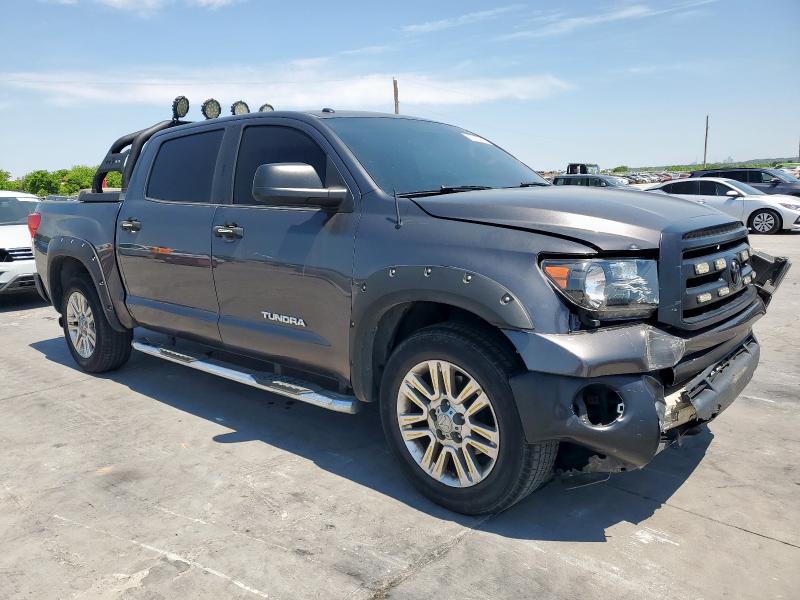 Pickups TOYOTA TUNDRA 2013 Szary