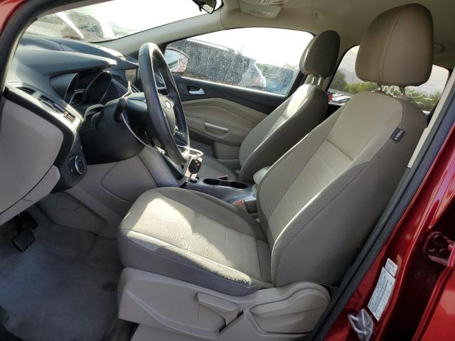  FORD ESCAPE 2013 Красный