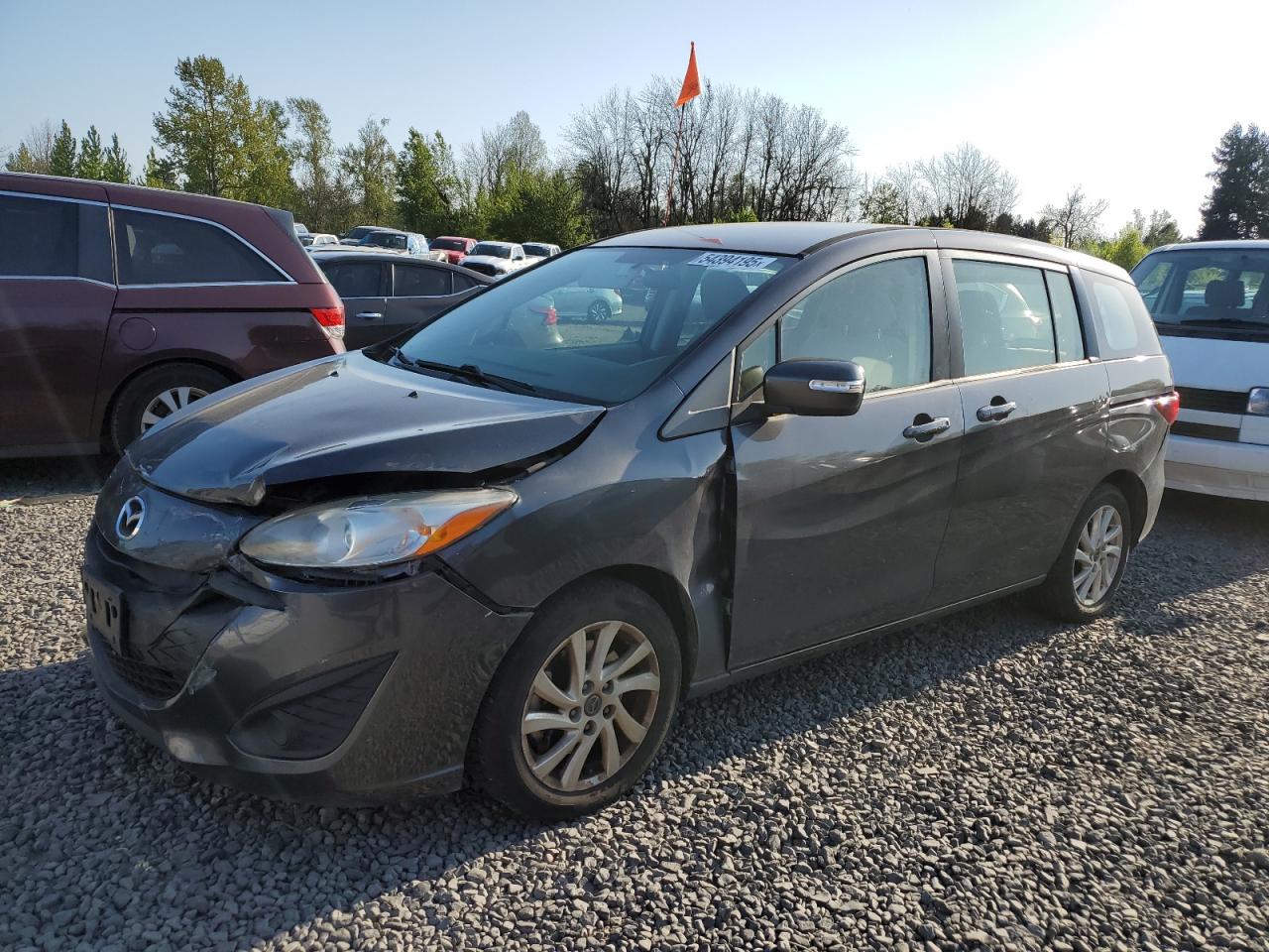 2014 Mazda 5 Sport for Sale in Portland, OR - Side