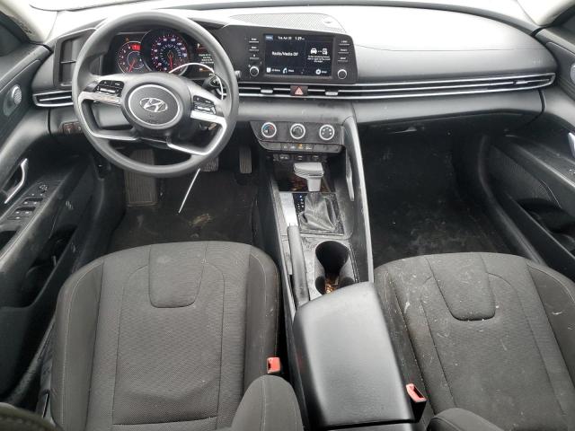  HYUNDAI ELANTRA 2023 Бордовый