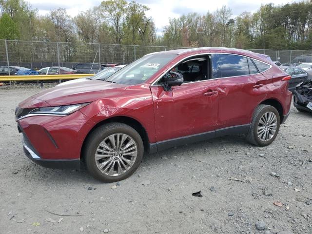 TOYOTA VENZA LE 2021