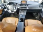 2012 Lexus Ct 200 продається в East Granby, CT - Front End