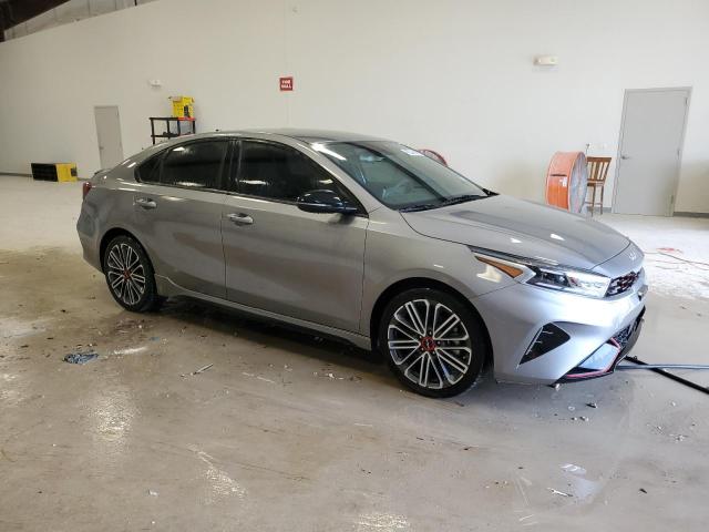  KIA FORTE 2024 Srebrny
