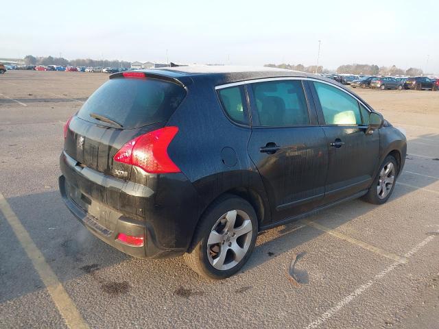 2011 PEUGEOT 3008 ENVY