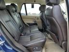 2013 Land Rover Range Rover Supercharged en Venta en Houston, TX - Minor Dent/Scratches