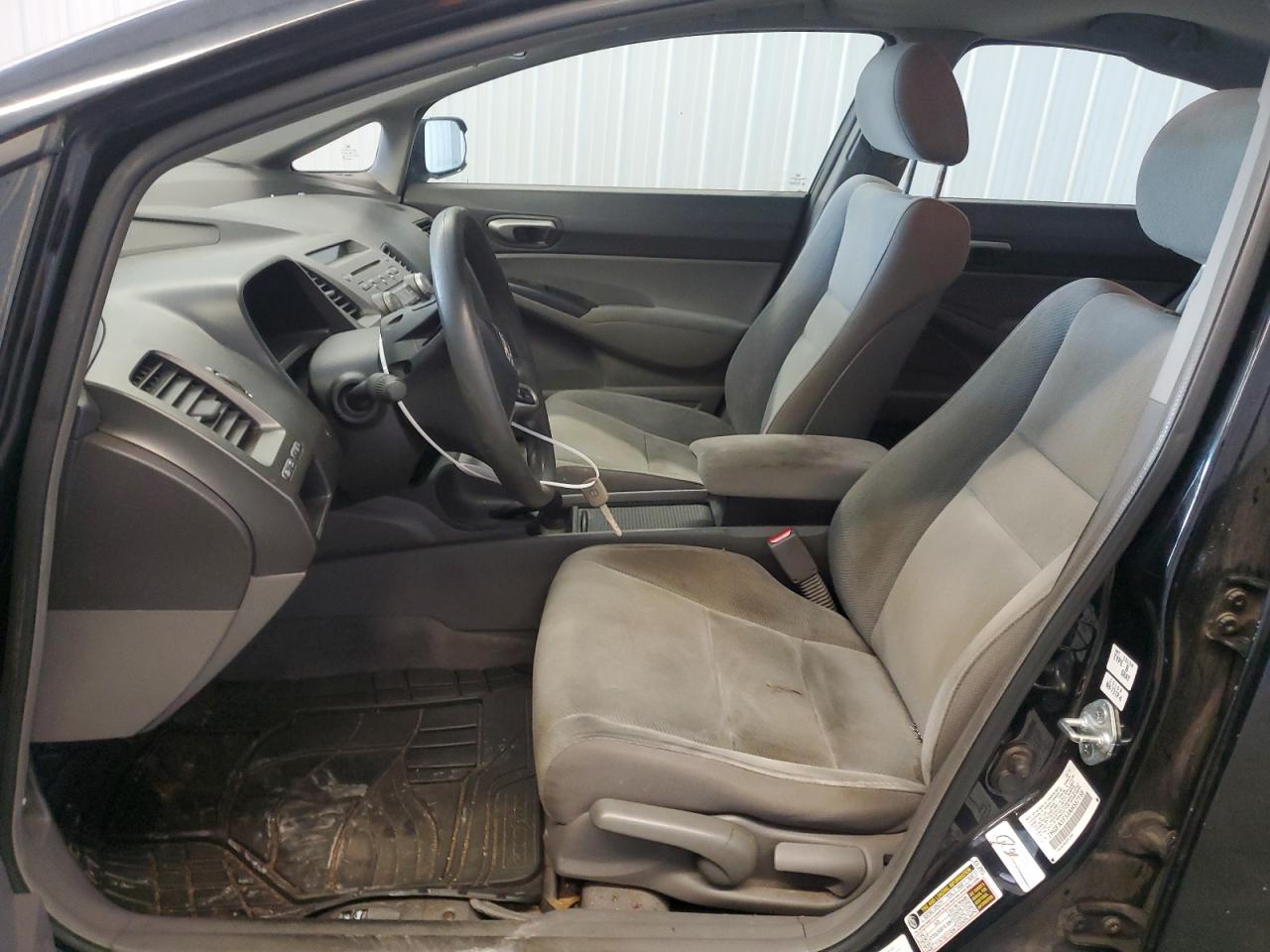2010 Honda Civic Lx VIN: 2HGFA1F53AH557158 Lot: 53156285