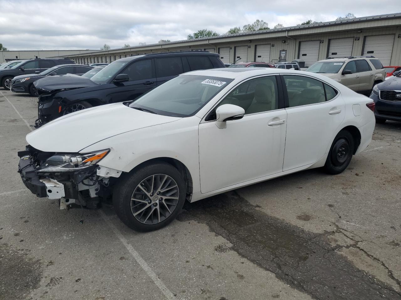 JTHBK1GG9H2252162 LEXUS ES350 Photo 1