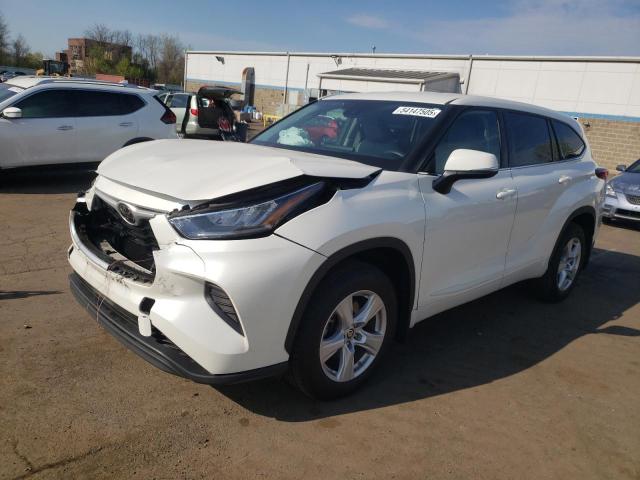 2020 Toyota Highlander L