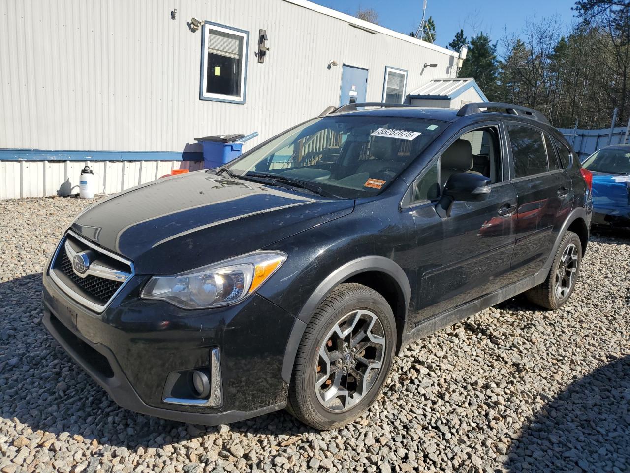 2016 Subaru Crosstrek Limited for Sale in Lyman, ME - Rear End