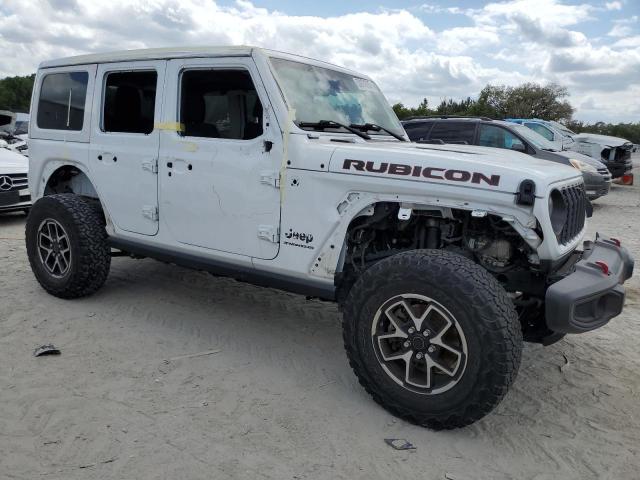  JEEP WRANGLER 2024 Biały