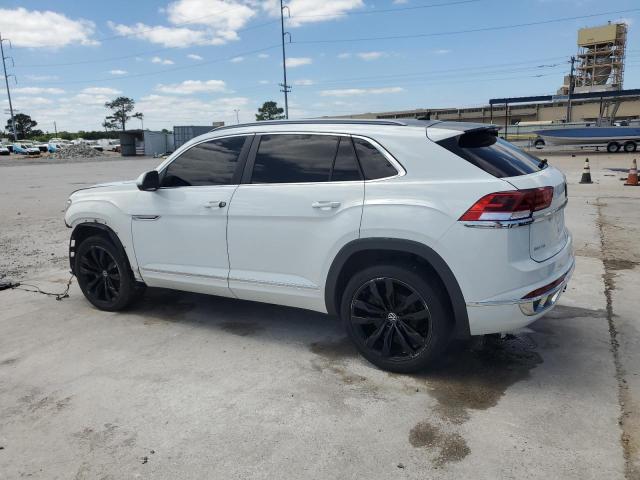  VOLKSWAGEN ATLAS 2021 Белый