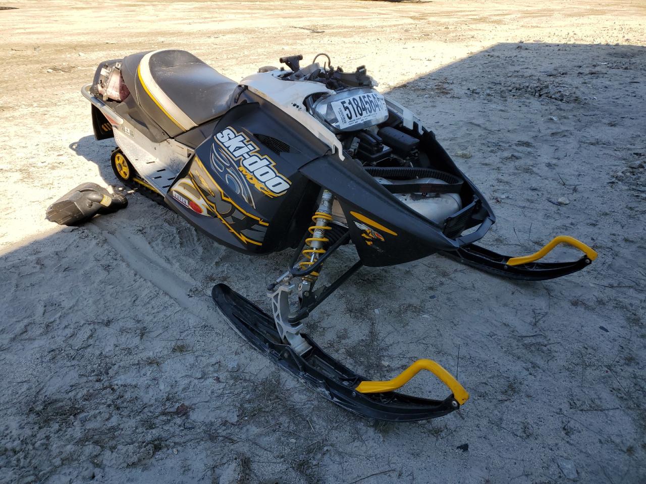 2007 Skidoo 600Cc for Sale in Candia, NH - Burn