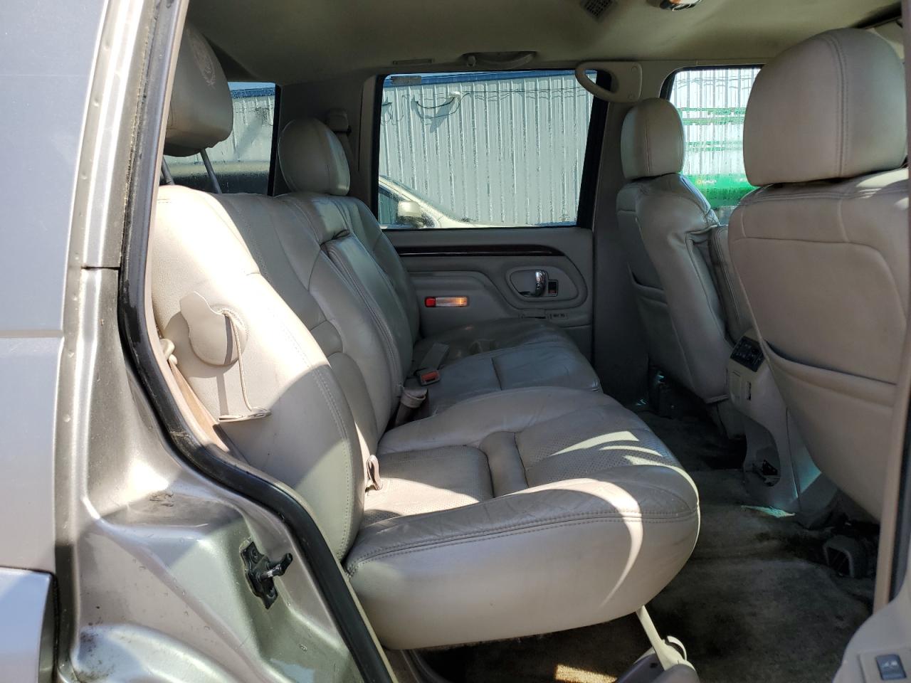 1999 Cadillac Escalade VIN: 1GYEK13RXXR408201 Lot: 53805845