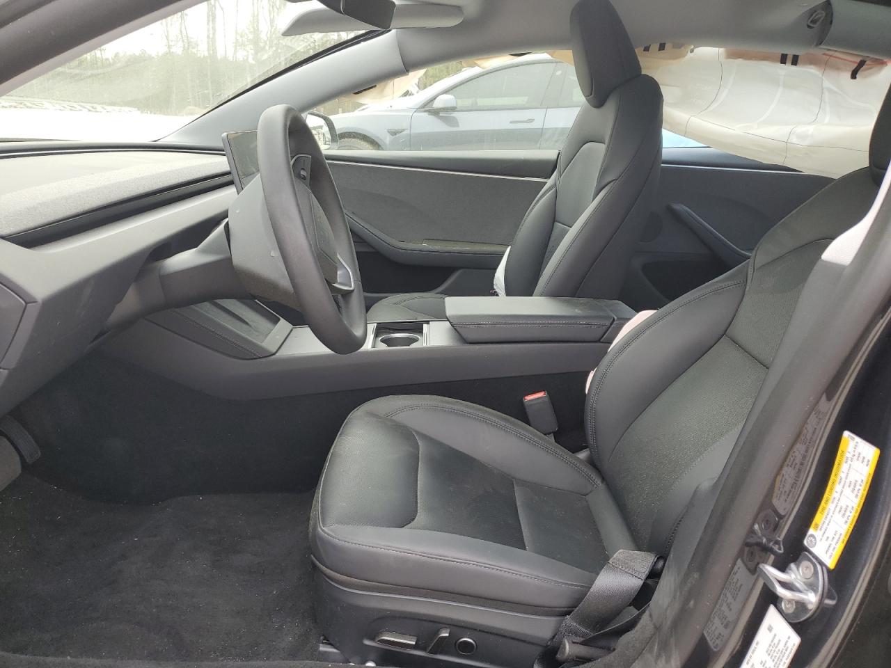 2024 Tesla Model 3 VIN: 5YJ3E1EA7RF872695 Lot: 50828725
