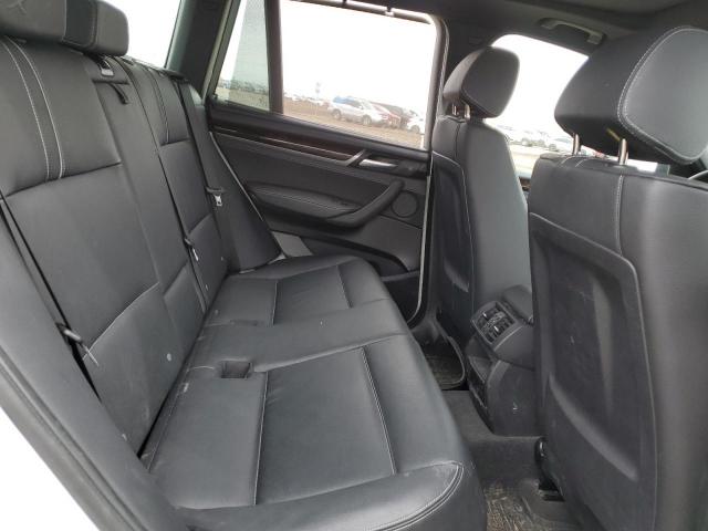 2016 BMW X3 XDRIVE35I