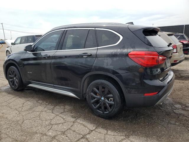 Паркетники BMW X1 2017 Чорний