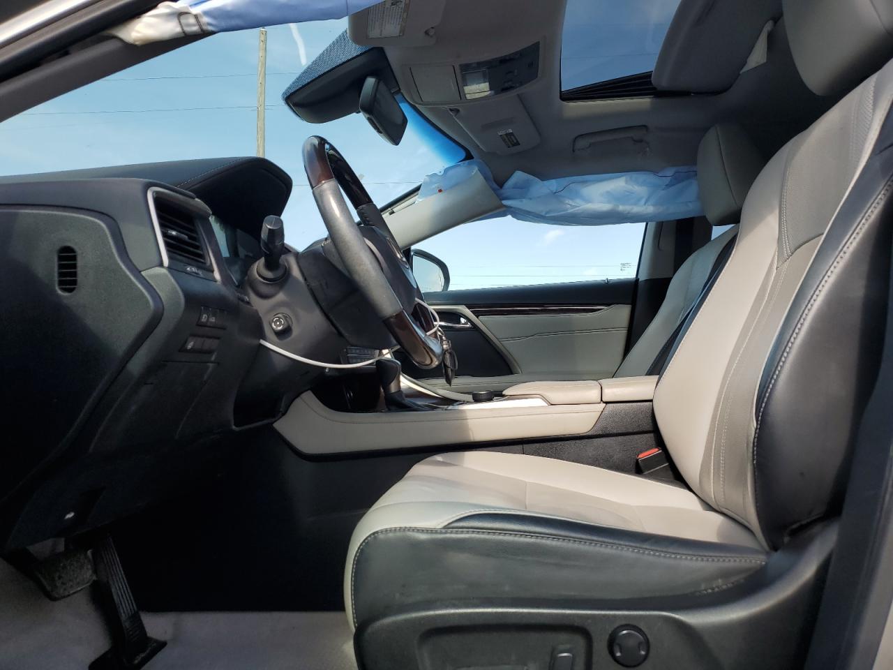 2018 Lexus Rx 350 Base VIN: 2T2ZZMCAXJC095825 Lot: 54305925