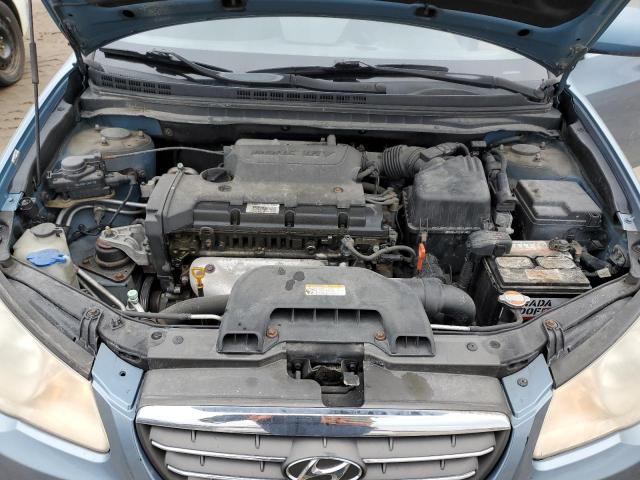 2009 HYUNDAI ELANTRA GLS