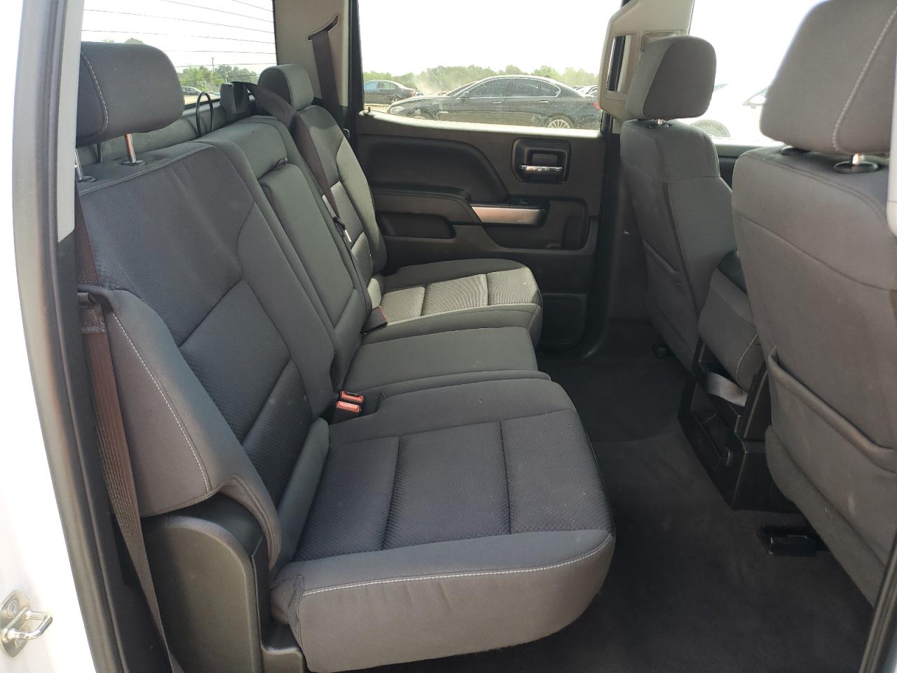 2018 Chevrolet Silverado K1500 Lt VIN: 3GCUKREC7JG489299 Lot: 53777255