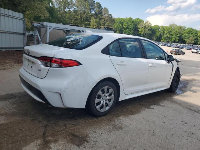 TOYOTA COROLLA 2022 White