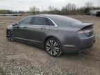 2018 Lincoln Mkz Select იყიდება Columbia Station-ში, OH - Front End