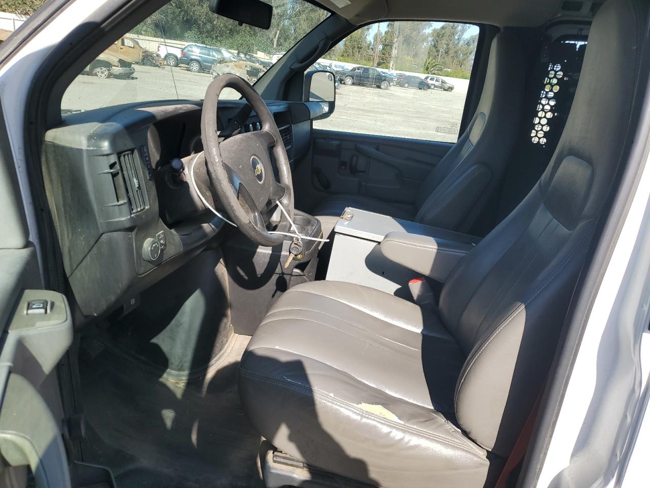 2013 Chevrolet Express G2500 VIN: 1GCWGFCA0D1903472 Lot: 51230345