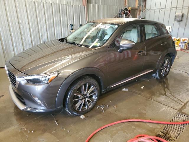 Crossovers MAZDA CX-3 2016 Brown