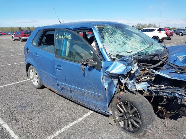 2007 VOLKSWAGEN POLO S 60