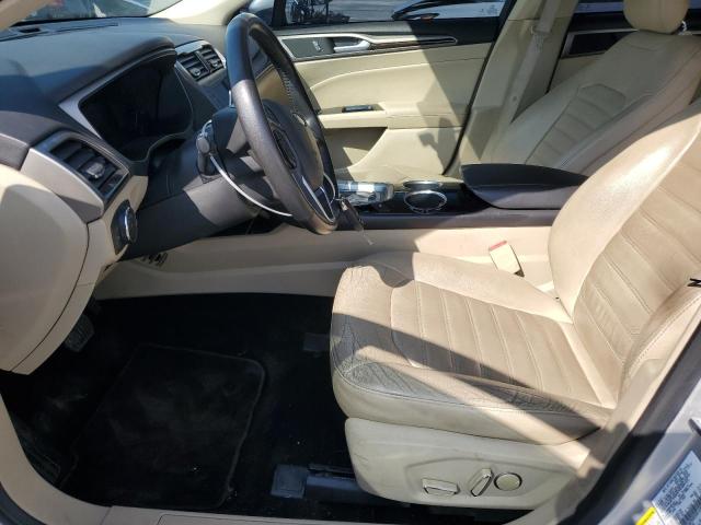 Седаны FORD FUSION 2013 Серебристый