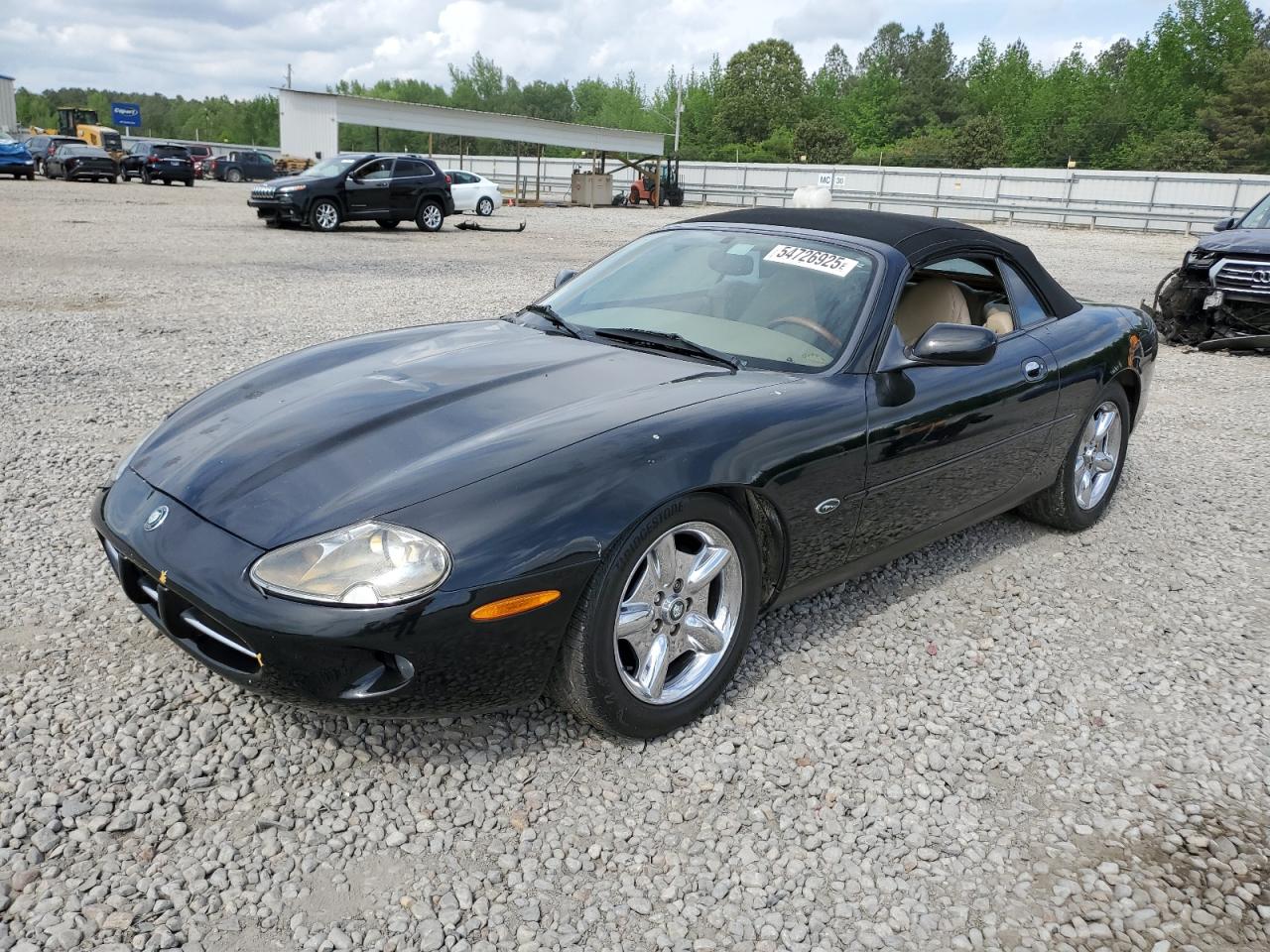 1999 Jaguar Xk8 for Sale in Memphis, TN - Rear End