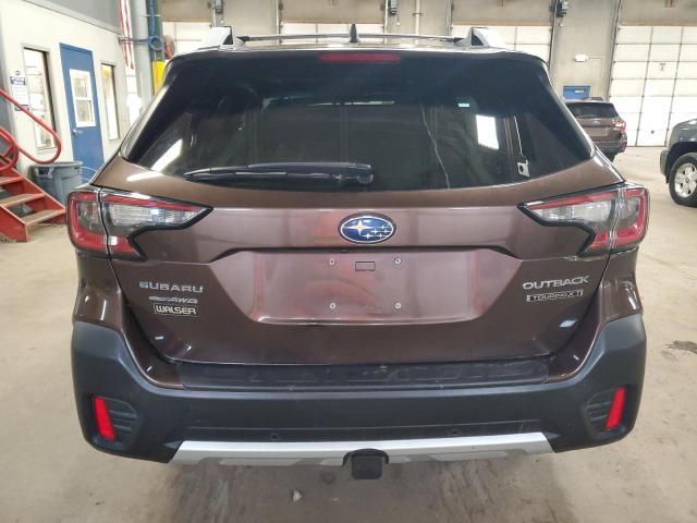  SUBARU OUTBACK 2021 Brązowy