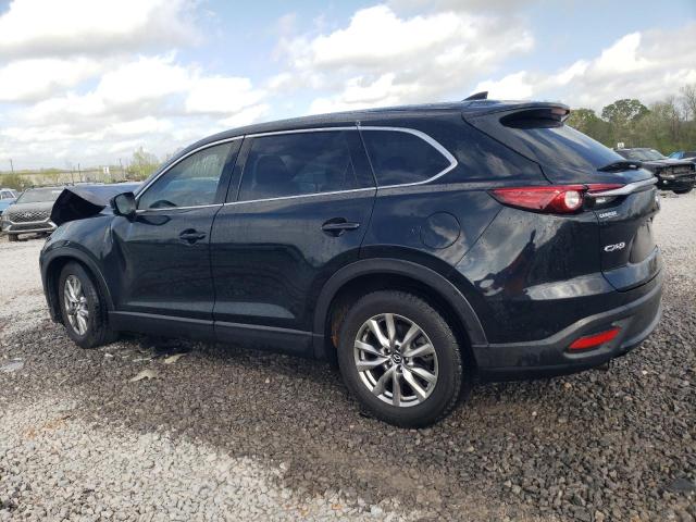 MAZDA CX-9 2016 Чорний