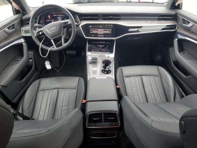  AUDI A6 2024 Biały