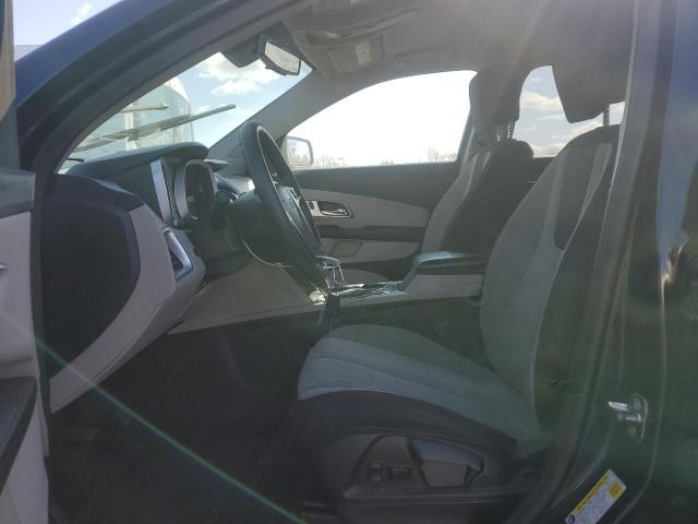  CHEVROLET EQUINOX 2017 Granatowy
