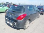 2013 PEUGEOT 308 ACTIVE for sale at Copart CHESTER