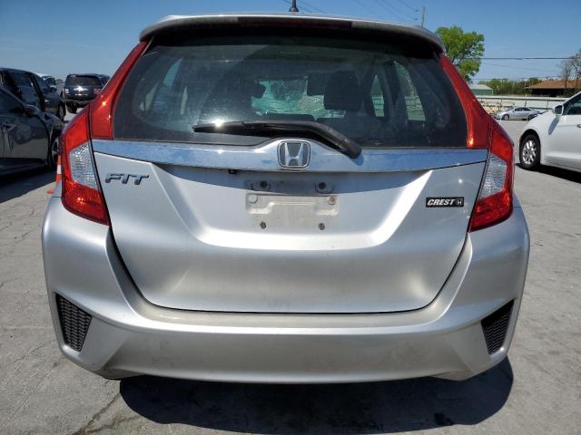  HONDA FIT 2015 Серебристый