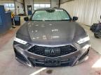 2021 Acura Tlx Technology იყიდება Angola-ში, NY - Vandalism