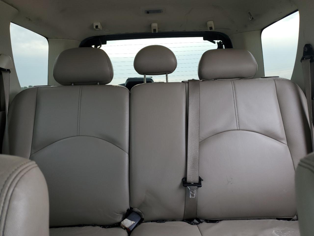 2009 Mercury Mariner Premier VIN: 4M2CU87G69KJ10971 Lot: 54302625
