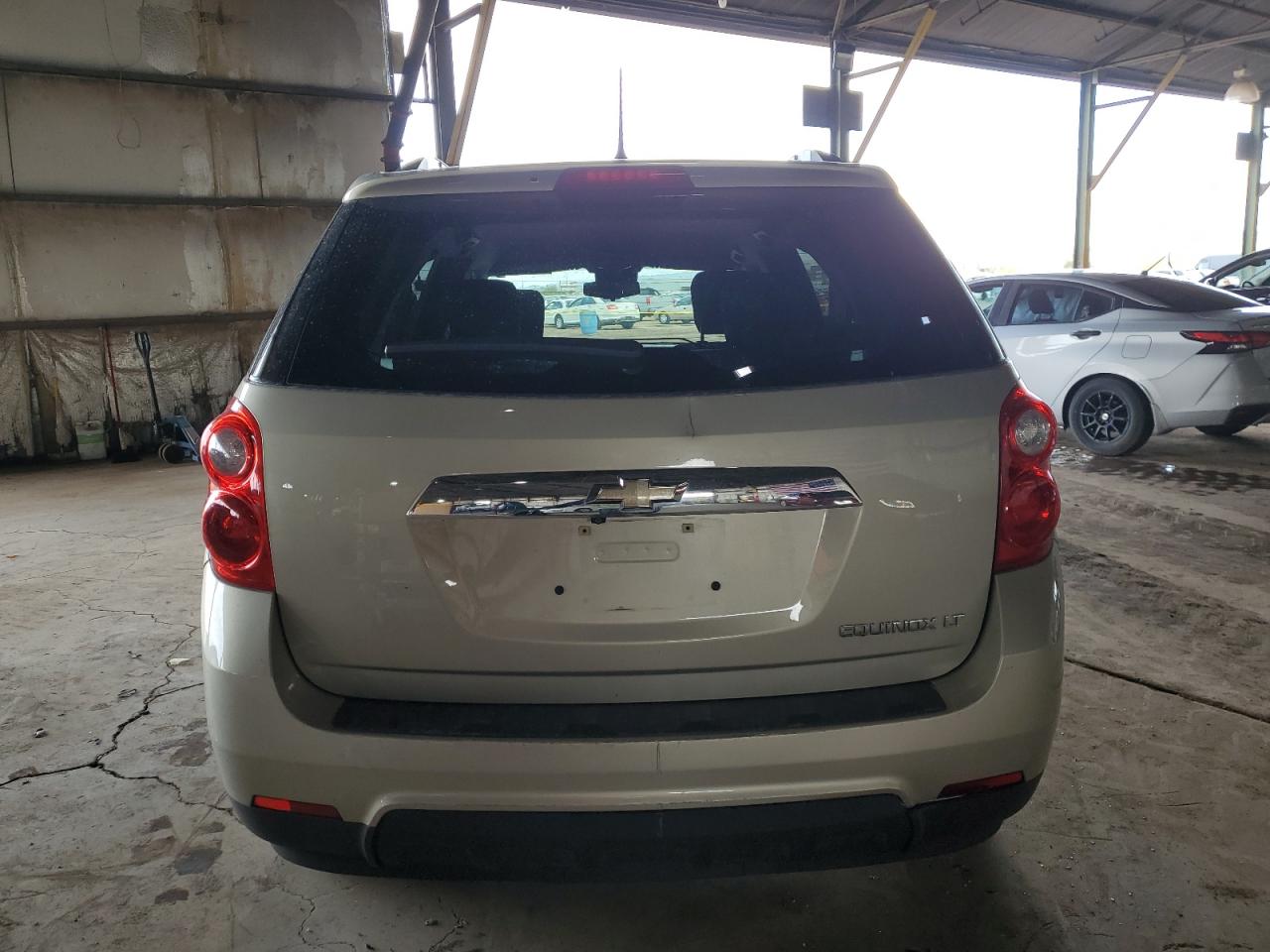 2014 Chevrolet Equinox Lt VIN: 1GNALBEK4EZ114336 Lot: 51633315