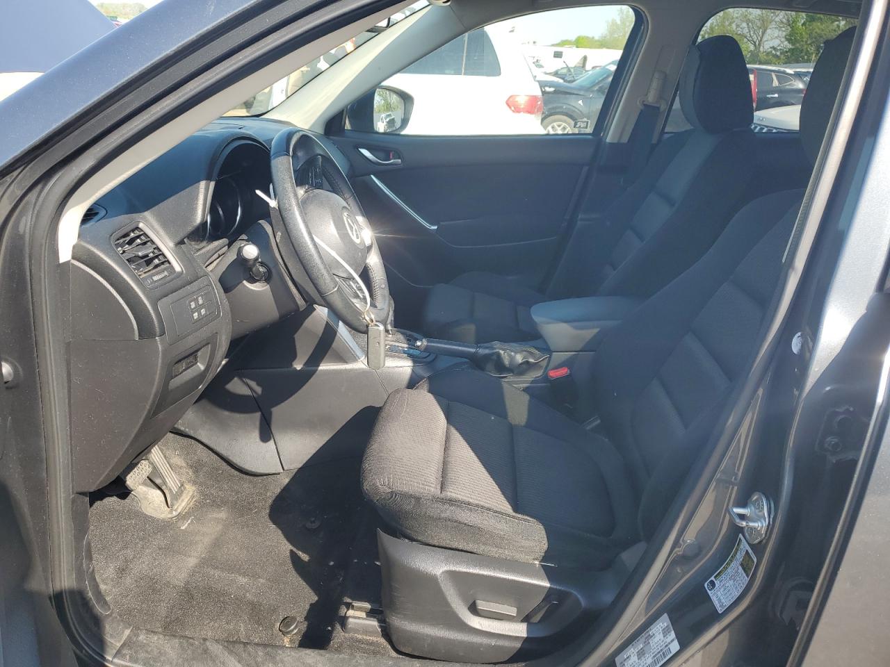 2013 Mazda Cx-5 Touring VIN: JM3KE2CE3D0154731 Lot: 54717755