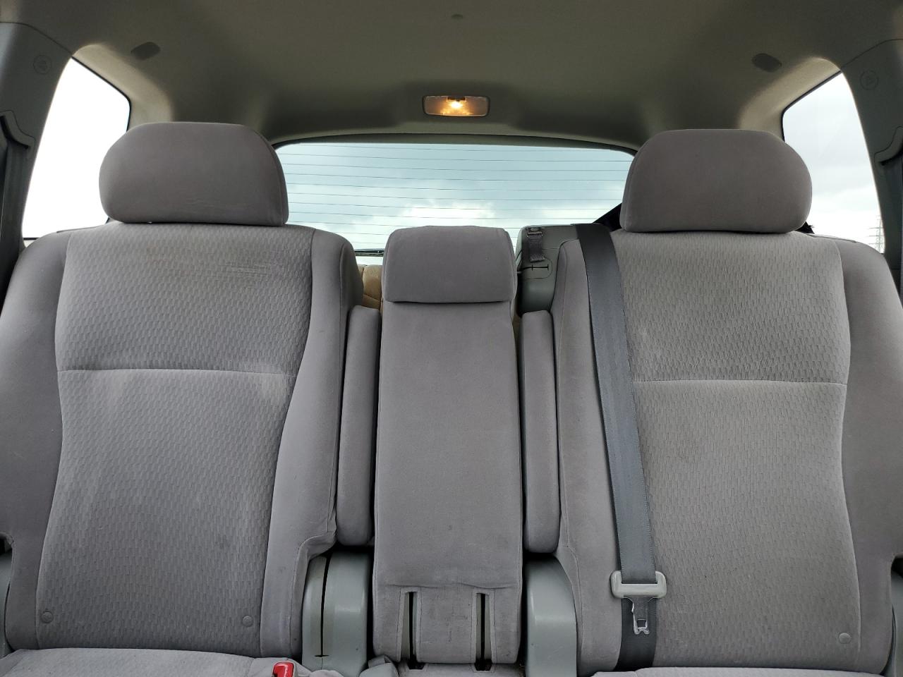 2008 Toyota Highlander VIN: JTEDS41A882019613 Lot: 54429465