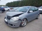 2006 VOLKSWAGEN POLO SPORT for sale at Copart WHITBURN