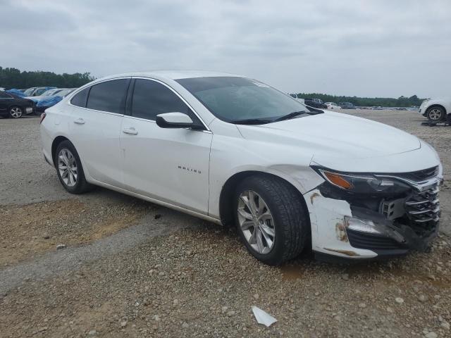  CHEVROLET MALIBU 2019 White