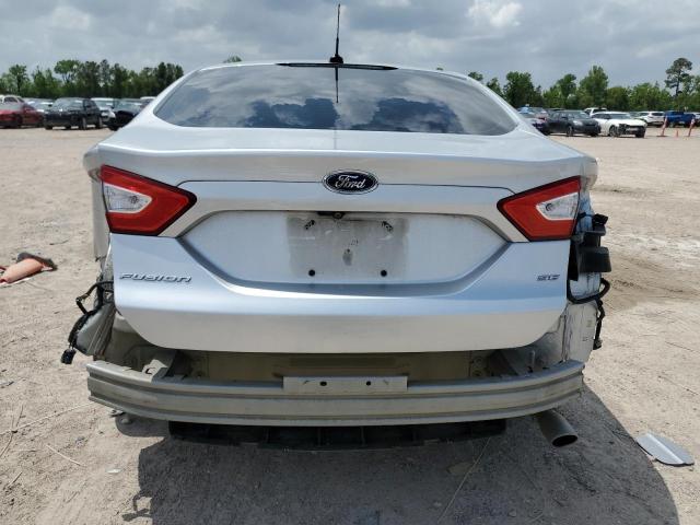  FORD FUSION 2016 Silver