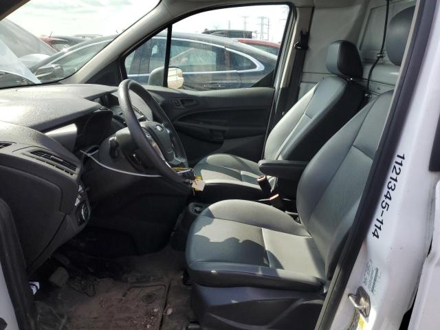  FORD TRANSIT 2014 White